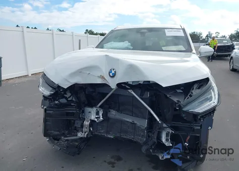 2025 BMW X3 30 xDrive z USA, uszkodzony, nr VIN 5UX53GP08S9Z97807